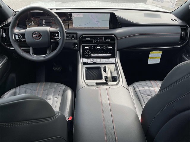 New 2026 Nissan Armada PRO-4X w/ Convenience Package image 16