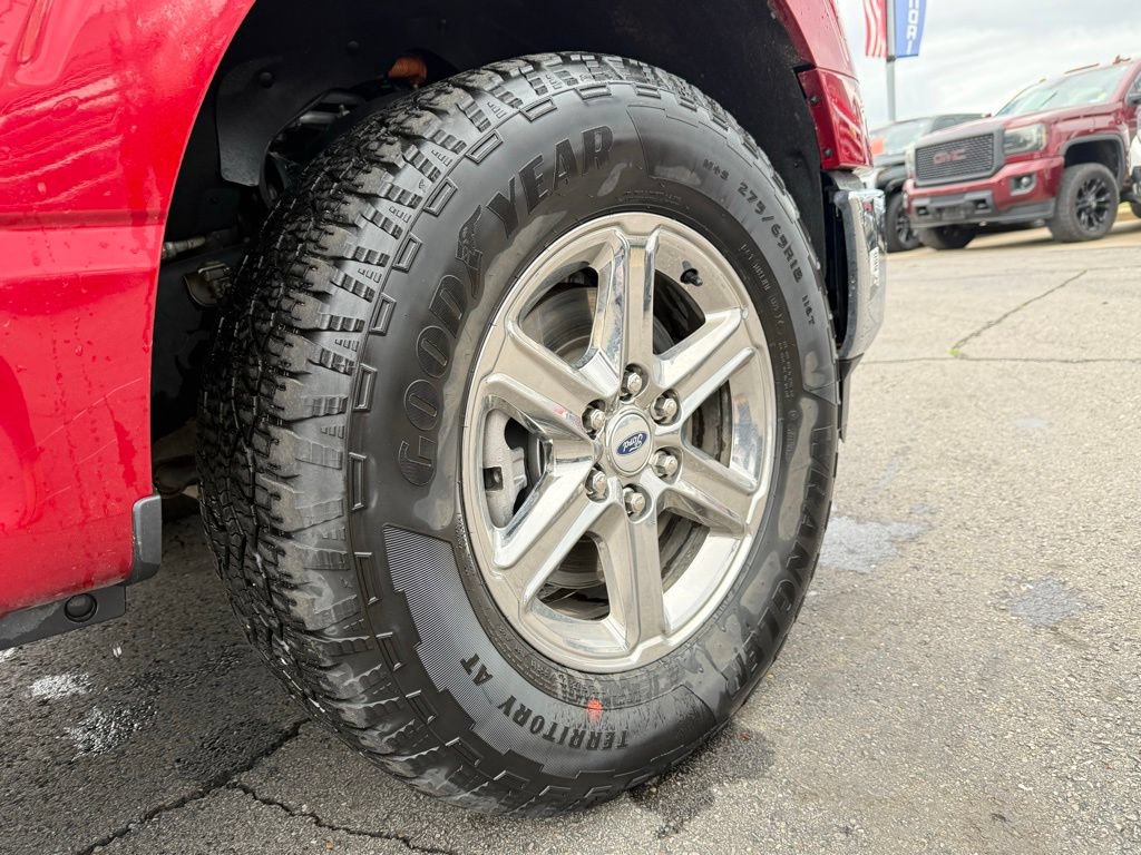 Used 2025 Ford F150 XLT w/ Equipment Group 301A Standard AWD/4WD image 30