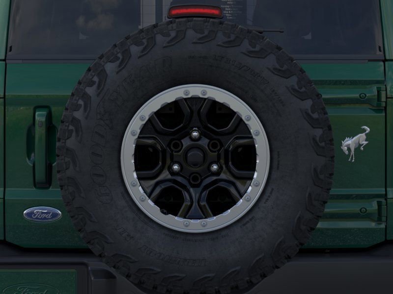 New 2025 Ford Bronco Outer Banks w/ Sasquatch Package AWD/4WD image 24