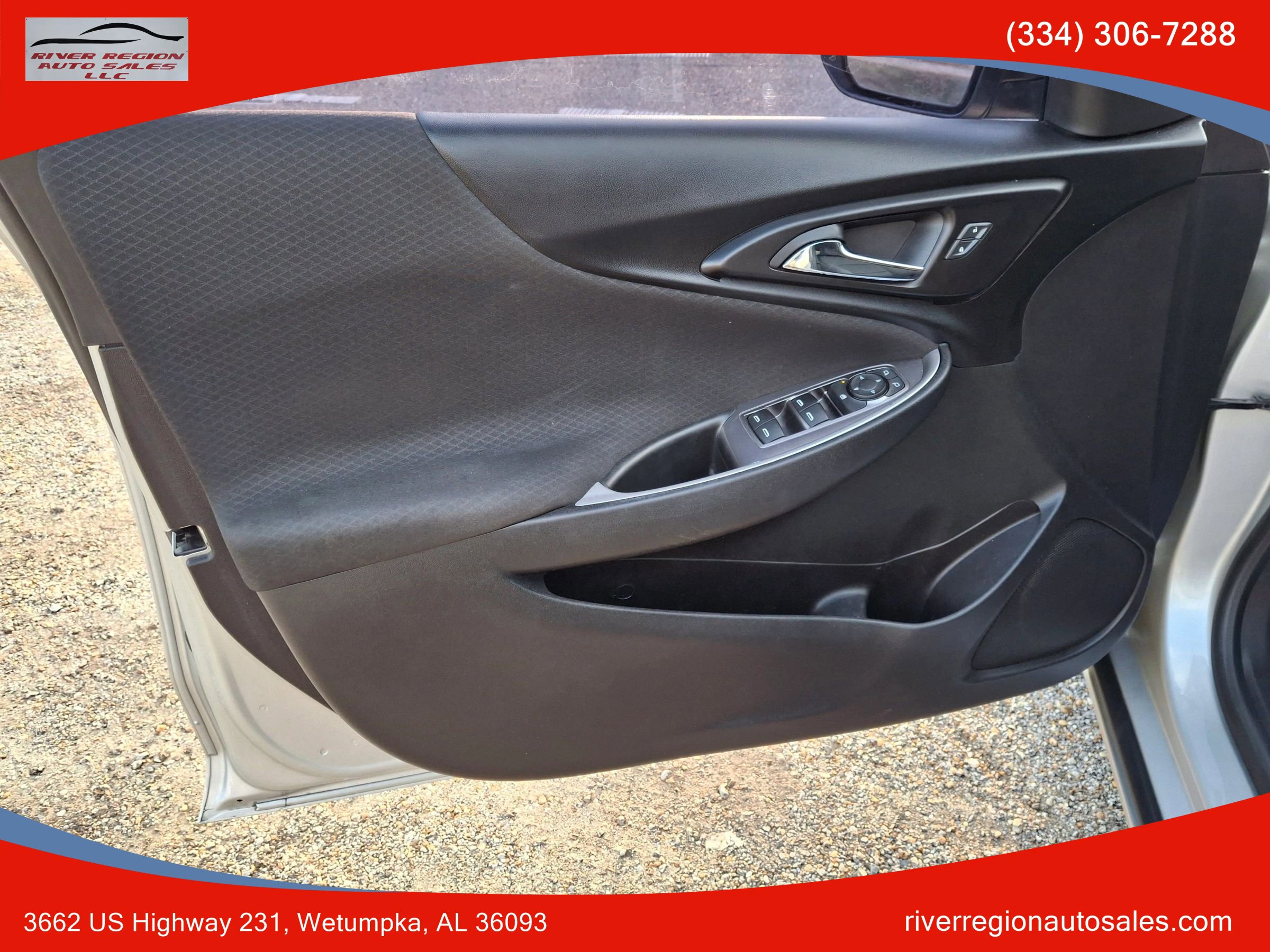 Used 2020 Chevrolet Malibu RS w/ LPO, Convenience Package 1 image 5