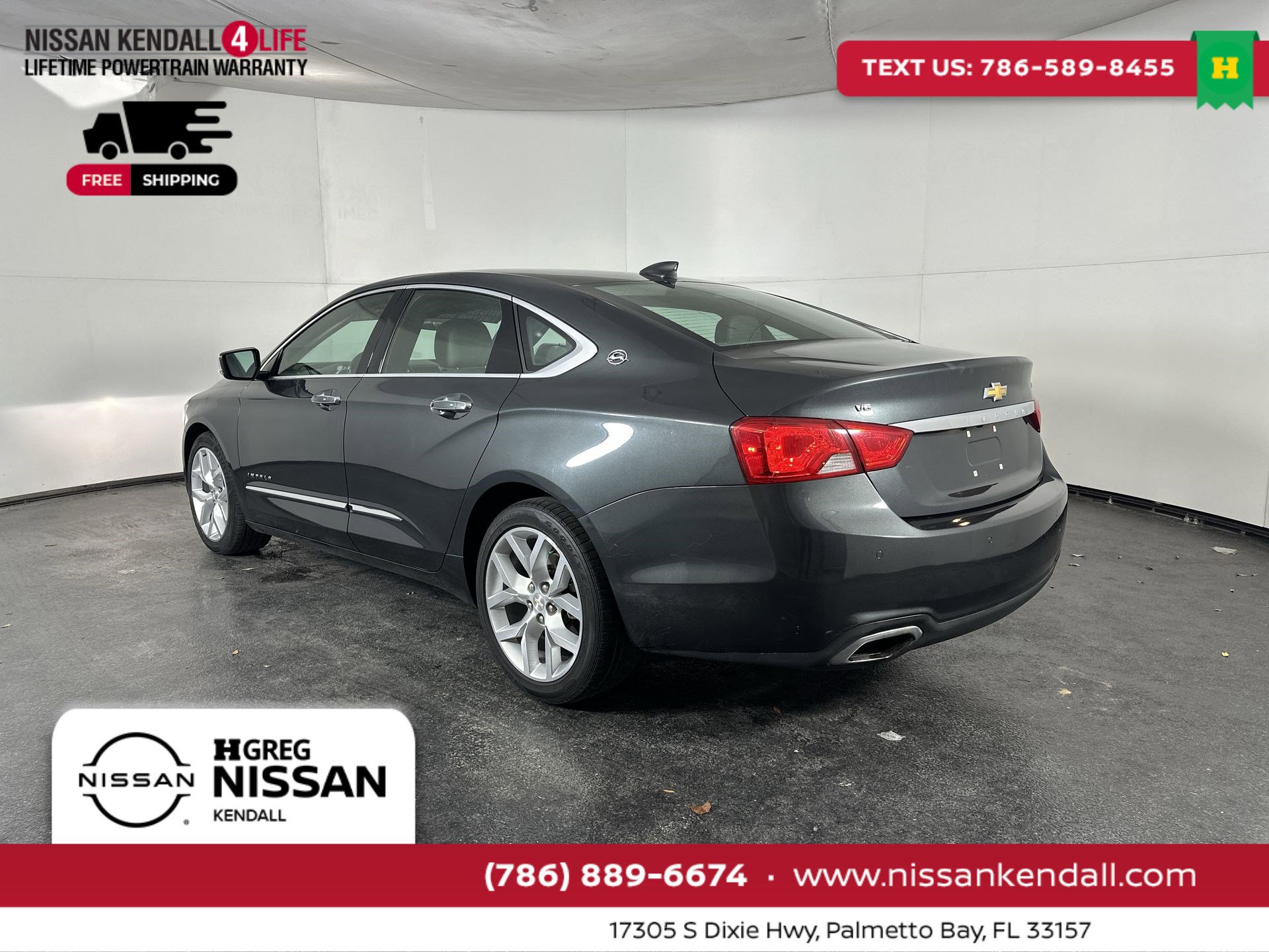 Used 2019 Chevrolet Impala Premier image 8