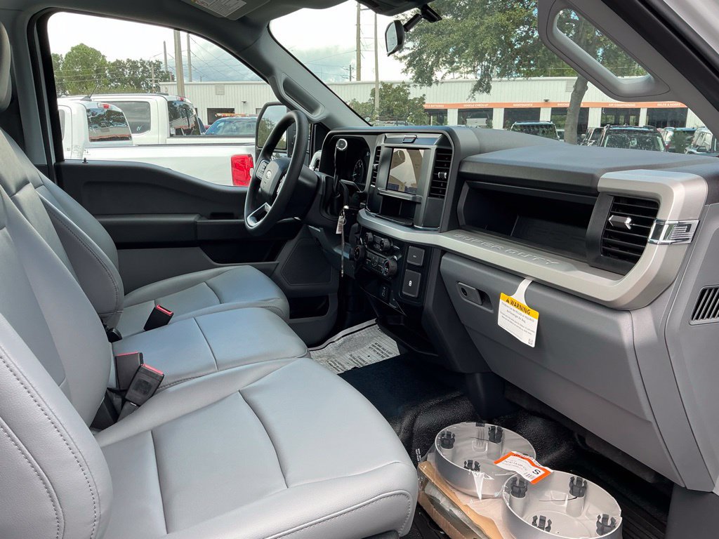 New 2027 Ford F250 XL RWD image 16