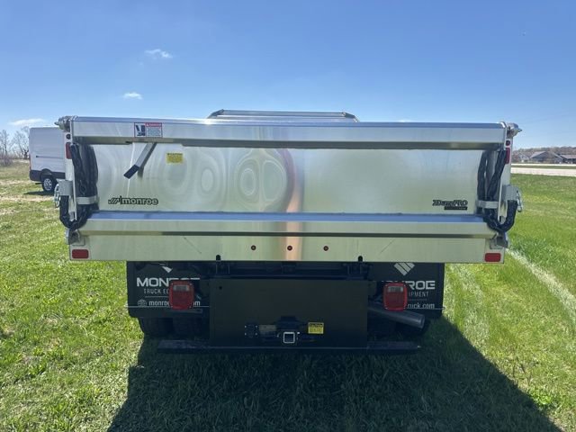 New 2026 Ford F550 4x4 Regular Cab Super Duty image 6
