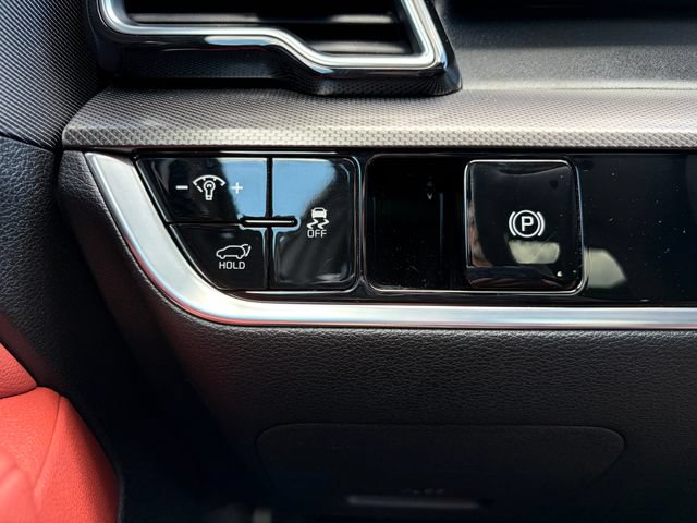 Certified 2023 Kia Sportage SX FWD image 28