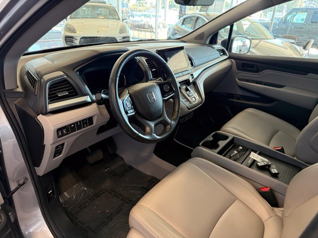 Used 2019 Honda Odyssey EX-L image 2