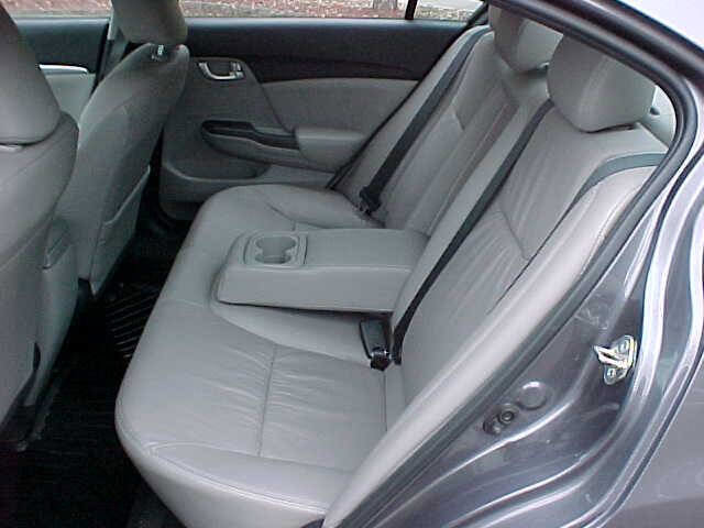 Used 2014 Honda Civic EX-L image 12