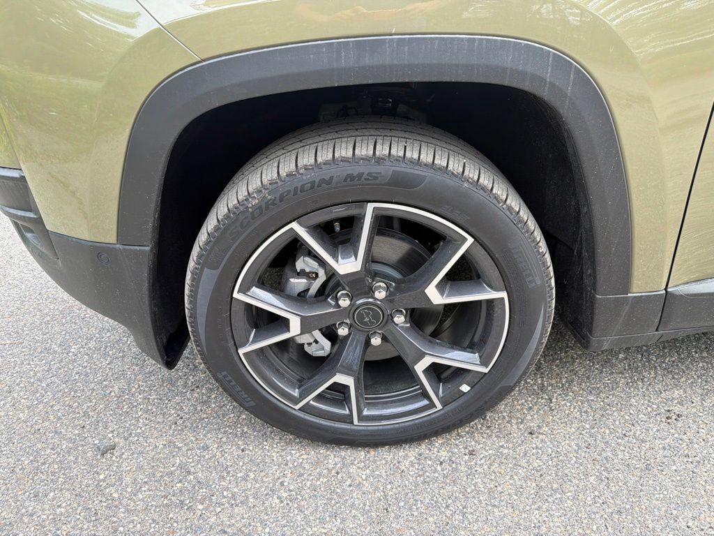 New 2026 Jeep Cherokee Overland AWD/4WD image 24
