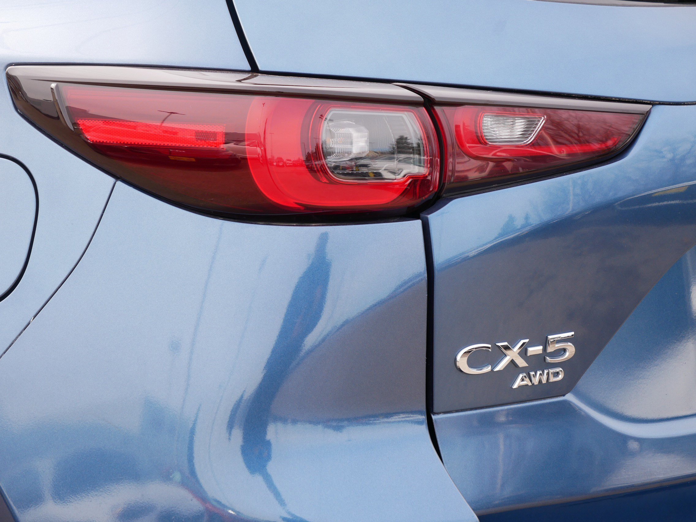 Used 2023 MAZDA CX-5 AWD 2.5 S w/ Select Package image 17