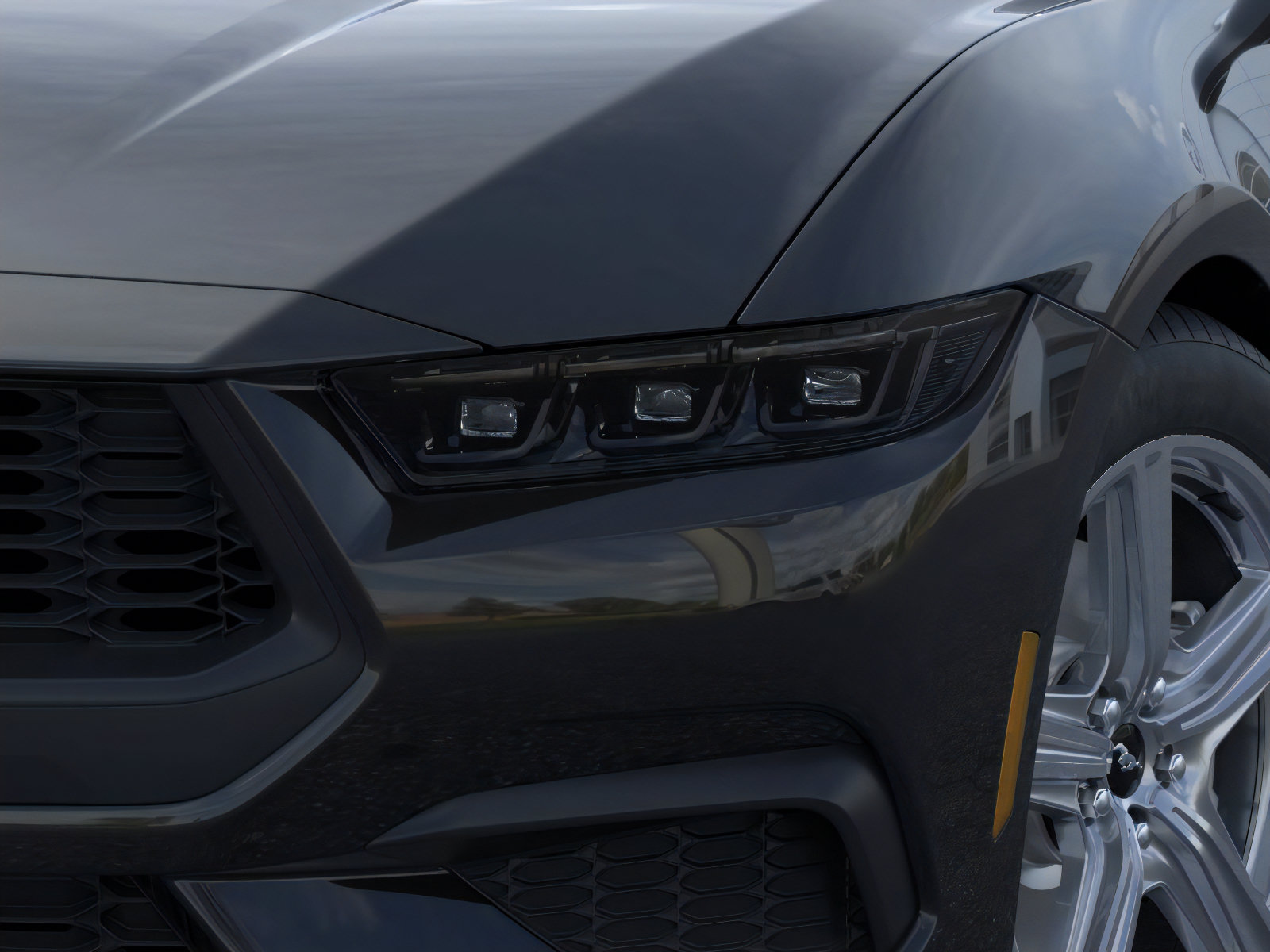 New 2026 Ford Mustang Coupe RWD image 18