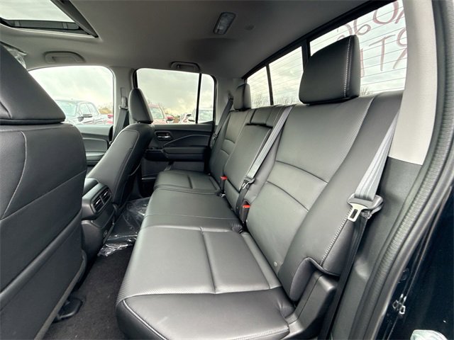 New 2026 Honda Ridgeline RTL image 19