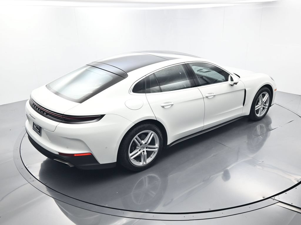 Certified 2025 Porsche Panamera RWD image 41