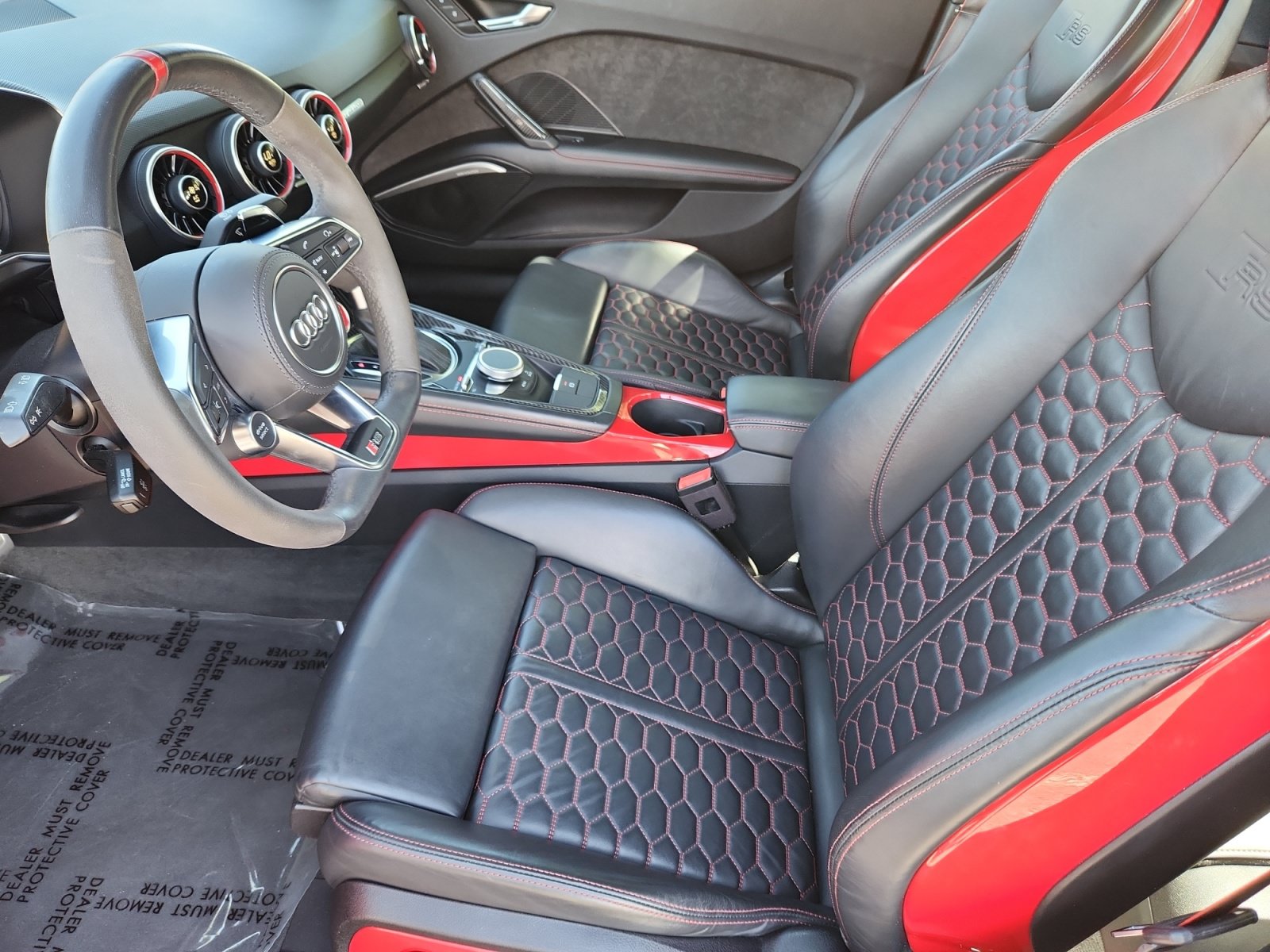 Used 2019 Audi TT RS AWD/4WD image 29