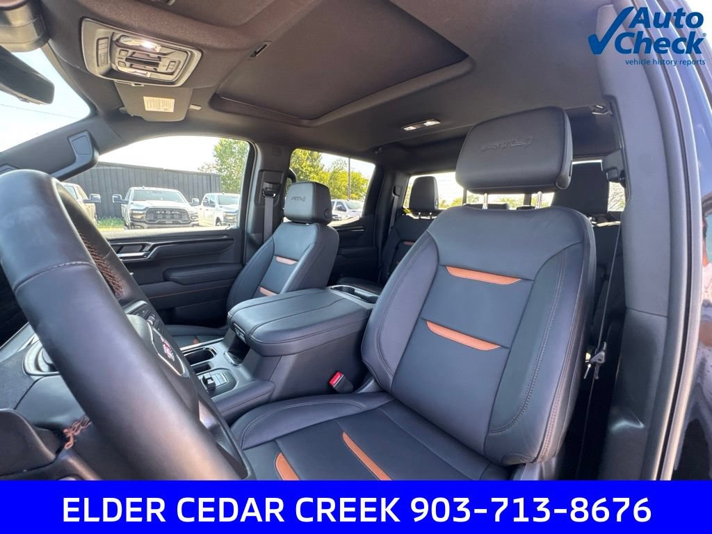 Used 2026 GMC Sierra 1500 AT4 w/ AT4 Premium Package AWD/4WD image 19