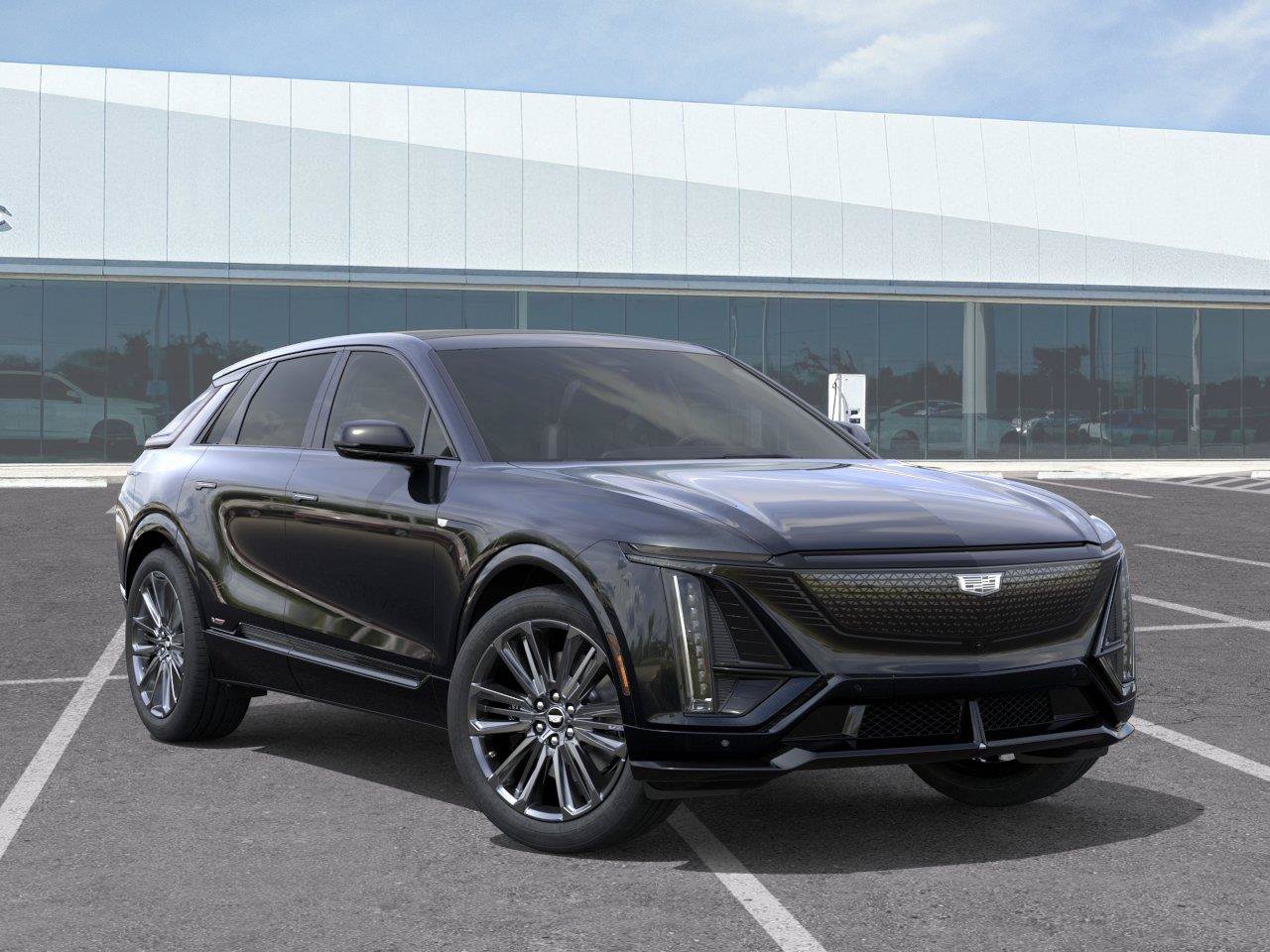 New 2027 Cadillac Lyriq V Premium AWD/4WD image 8