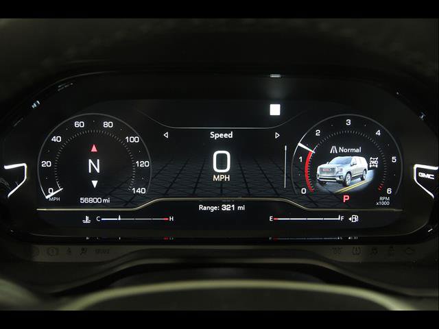 Used 2022 GMC Yukon Denali AWD/4WD image 9