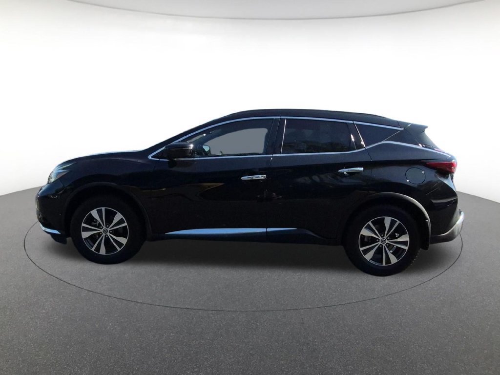 Used 2022 Nissan Murano SV FWD image 8
