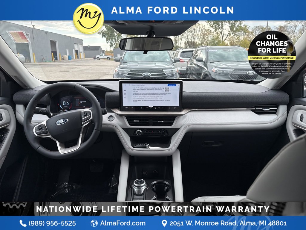 New 2026 Ford Explorer Active image 23