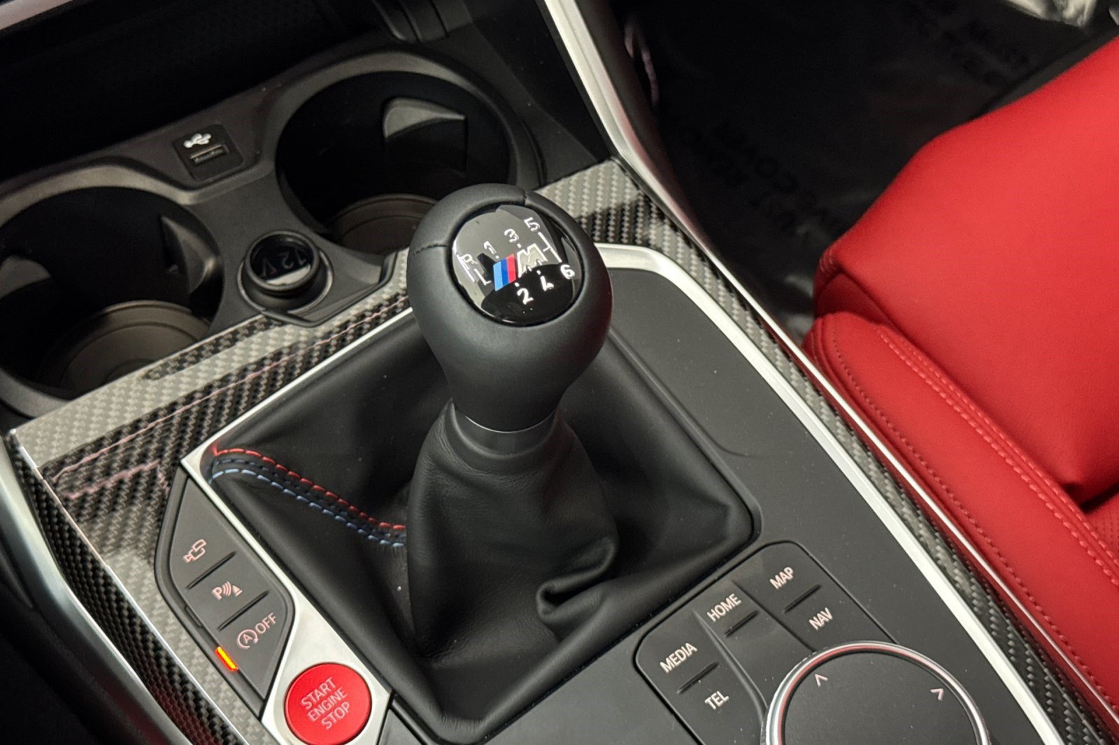 New 2027 BMW M4 Coupe w/ Executive Package RWD image 17