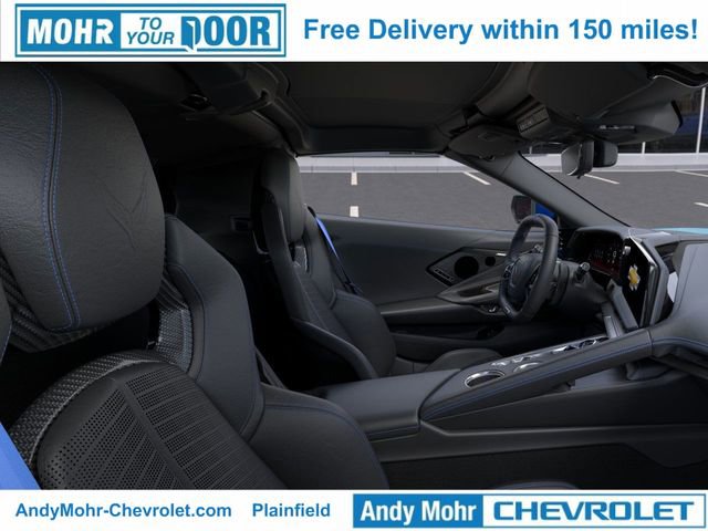 New 2026 Chevrolet Corvette Z06 image 17