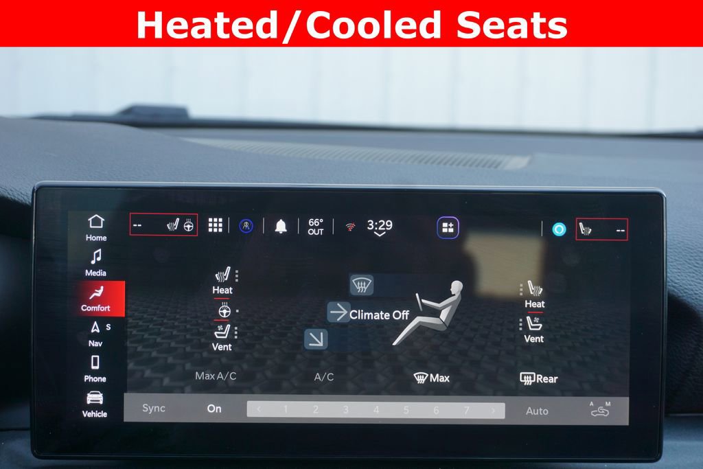 Used 2024 Dodge Hornet R/T Plus w/ R/T Blacktop Package image 7