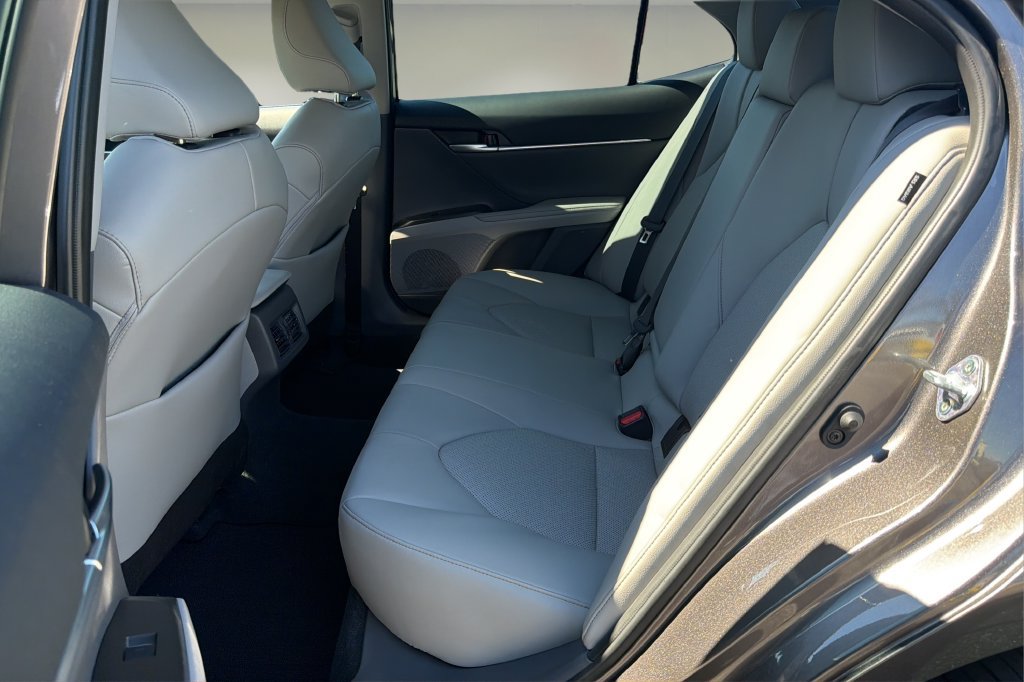Certified 2024 Toyota Camry XLE w/ Navigation Package FWD image 14