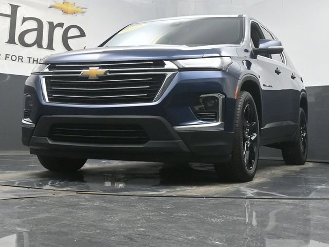 Used 2023 Chevrolet Traverse LT image 4