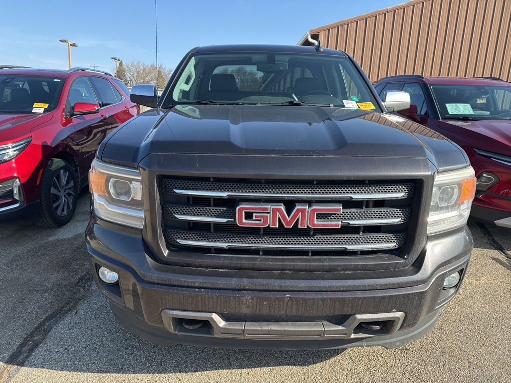 Used 2015 GMC Sierra 1500 SLE image 2