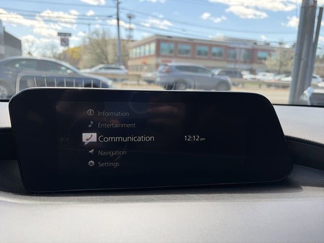 Used 2023 MAZDA MAZDA3 s FWD image 16