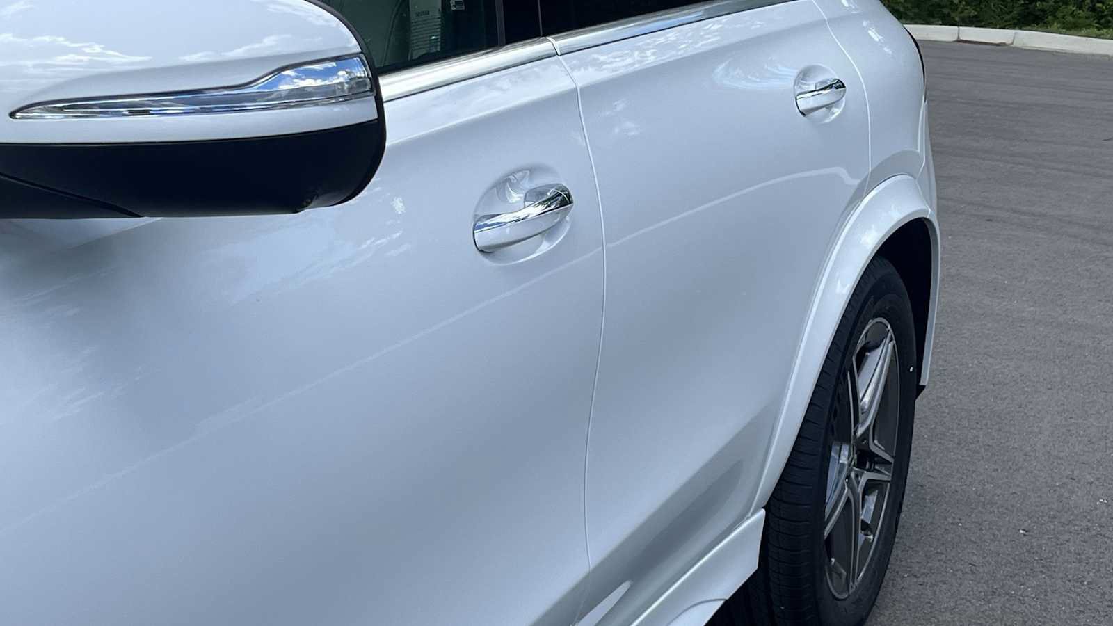 New 2026 Mercedes-Benz GLE 350 4MATIC image 17