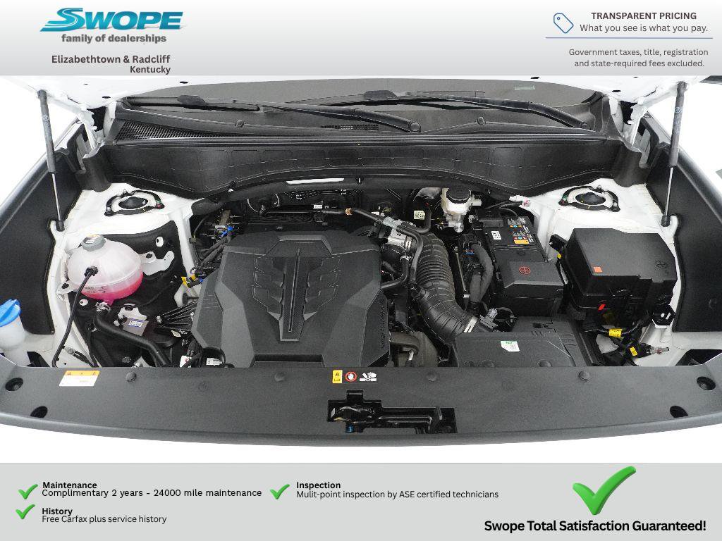 Certified 2026 Hyundai Palisade XRT Pro AWD/4WD image 28