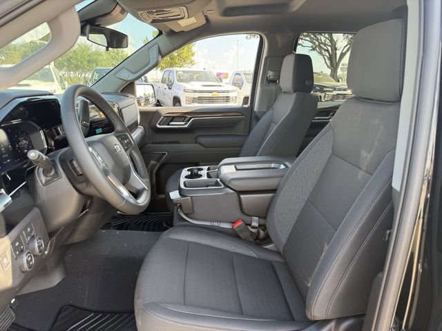 New 2026 Chevrolet Silverado 1500 RST w/ LPO, Dark Essentials Package image 24