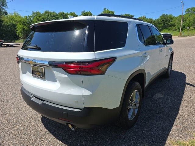 Certified 2023 Chevrolet Traverse LT FWD image 5