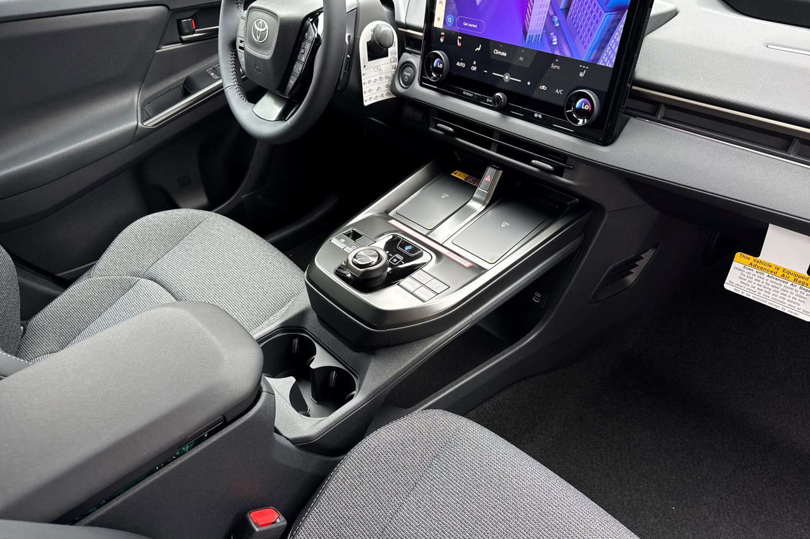 New 2026 Toyota bZ image 17