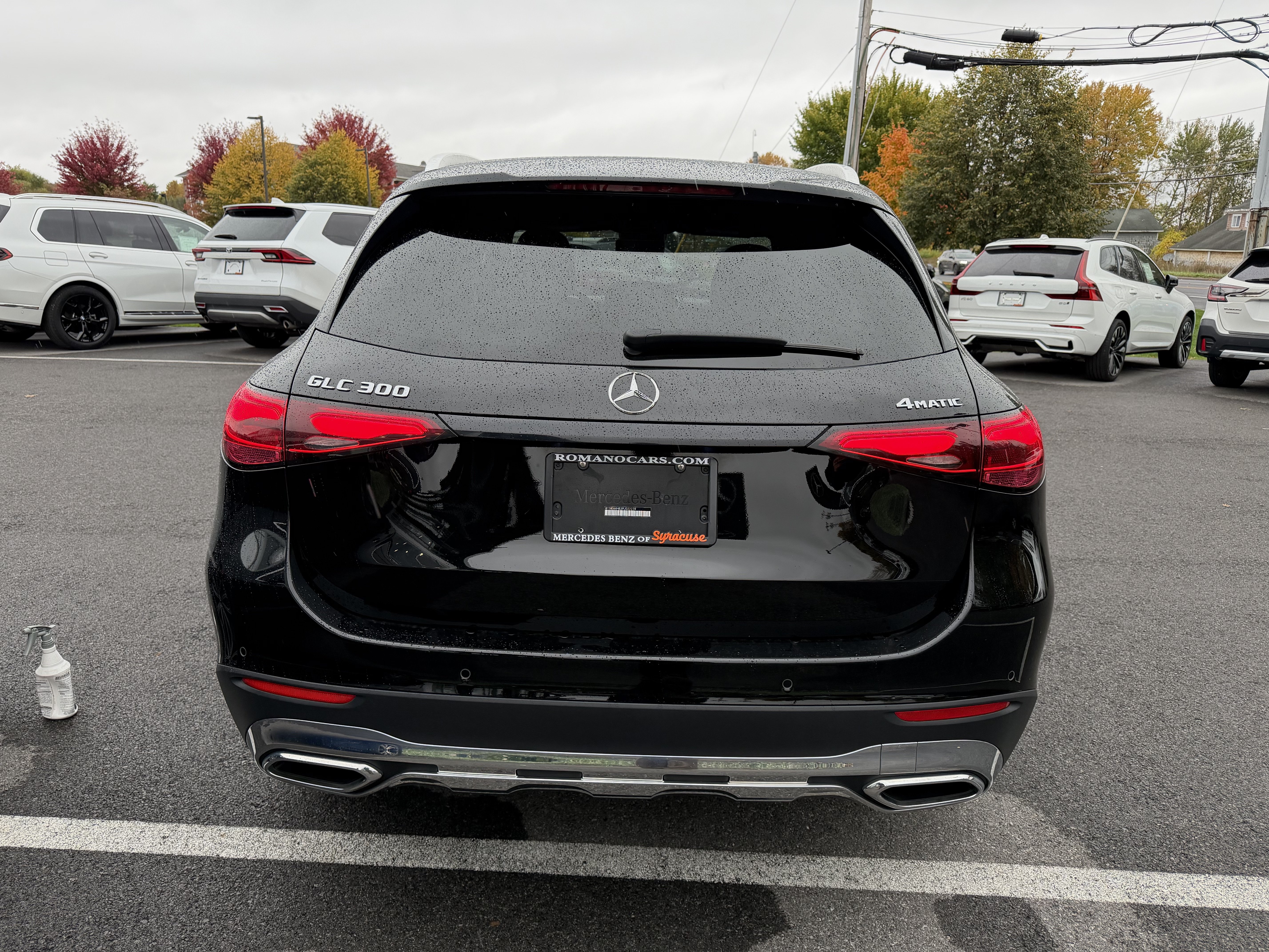 Used 2023 Mercedes-Benz GLC 300 4MATIC image 6