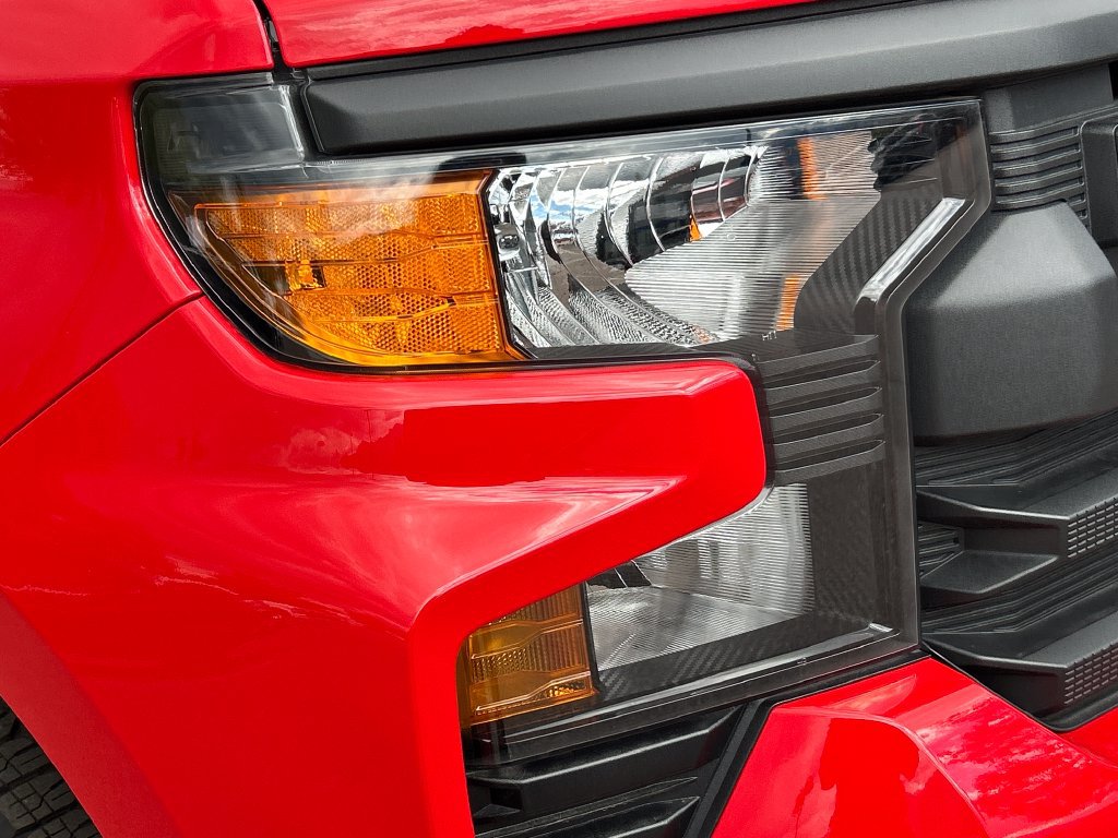 New 2026 Chevrolet Silverado 1500 Custom AWD/4WD image 23