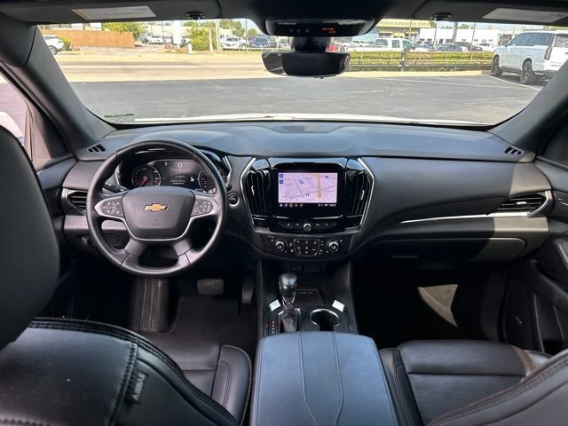 Used 2022 Chevrolet Traverse High Country AWD/4WD image 20
