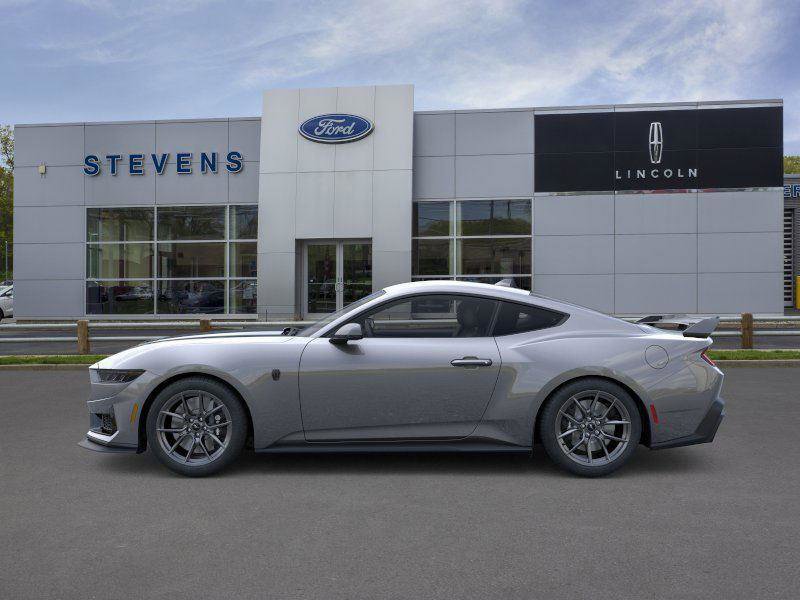 New 2025 Ford Mustang Dark Horse w/ Dark Horse Handlin Package image 4