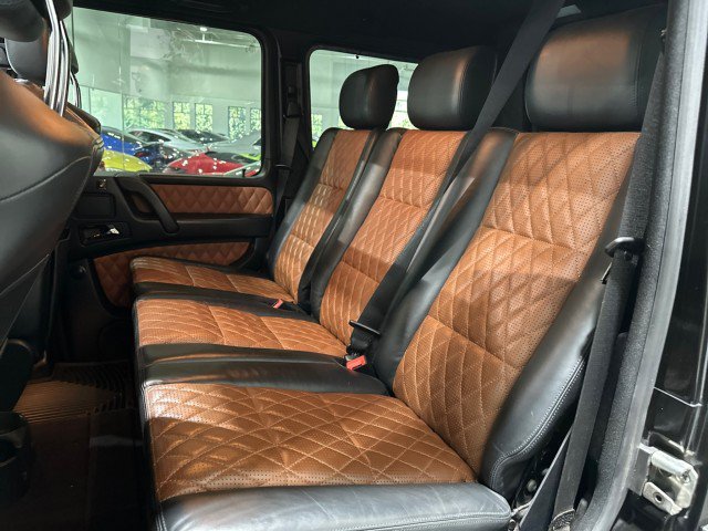 Used 2014 Mercedes-Benz G 63 AMG 4MATIC w/ PA6 Package image 6