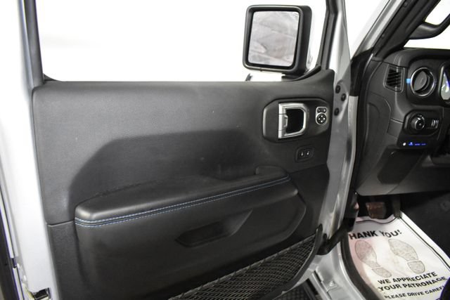 Used 2024 Jeep Wrangler High Altitude AWD/4WD image 7