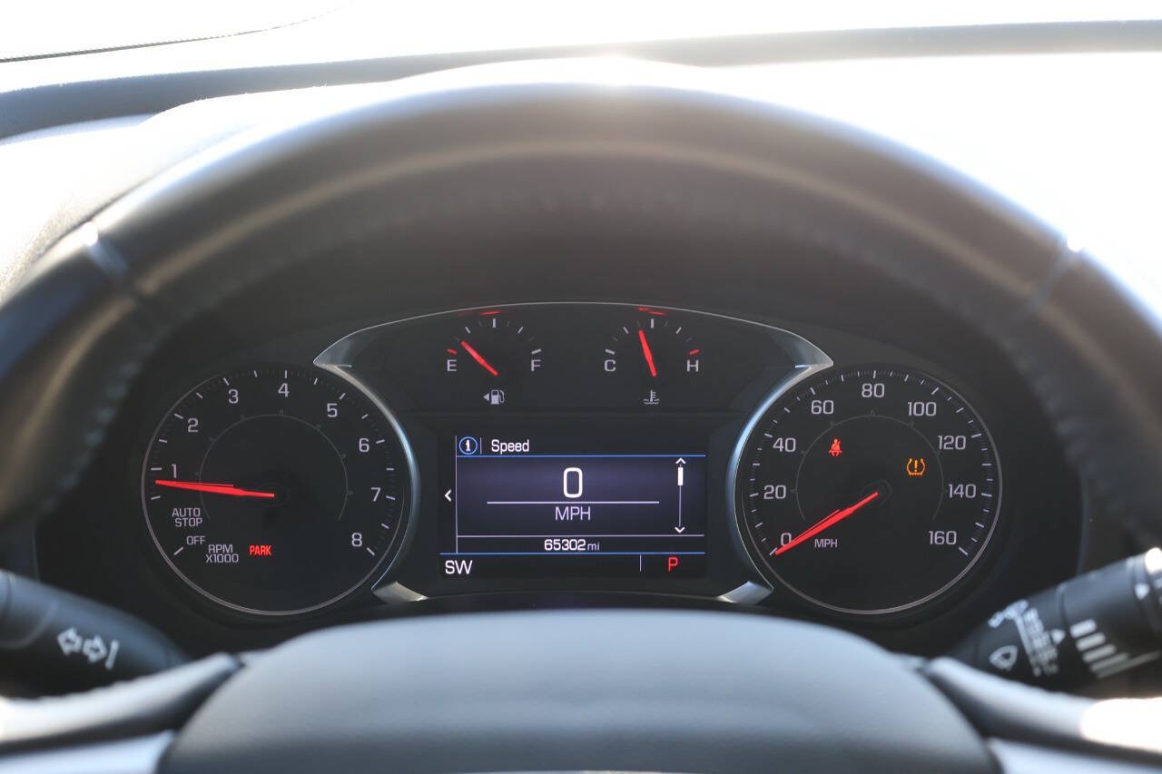 Used 2019 GMC Terrain SLE FWD image 19