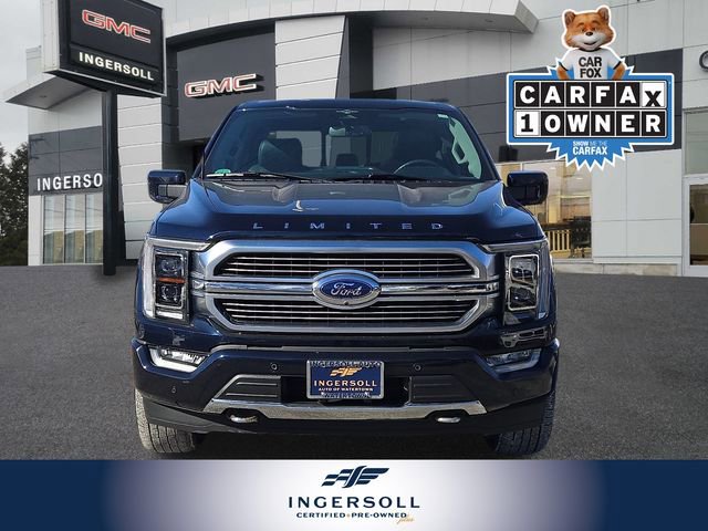 Used 2023 Ford F150 Limited image 3