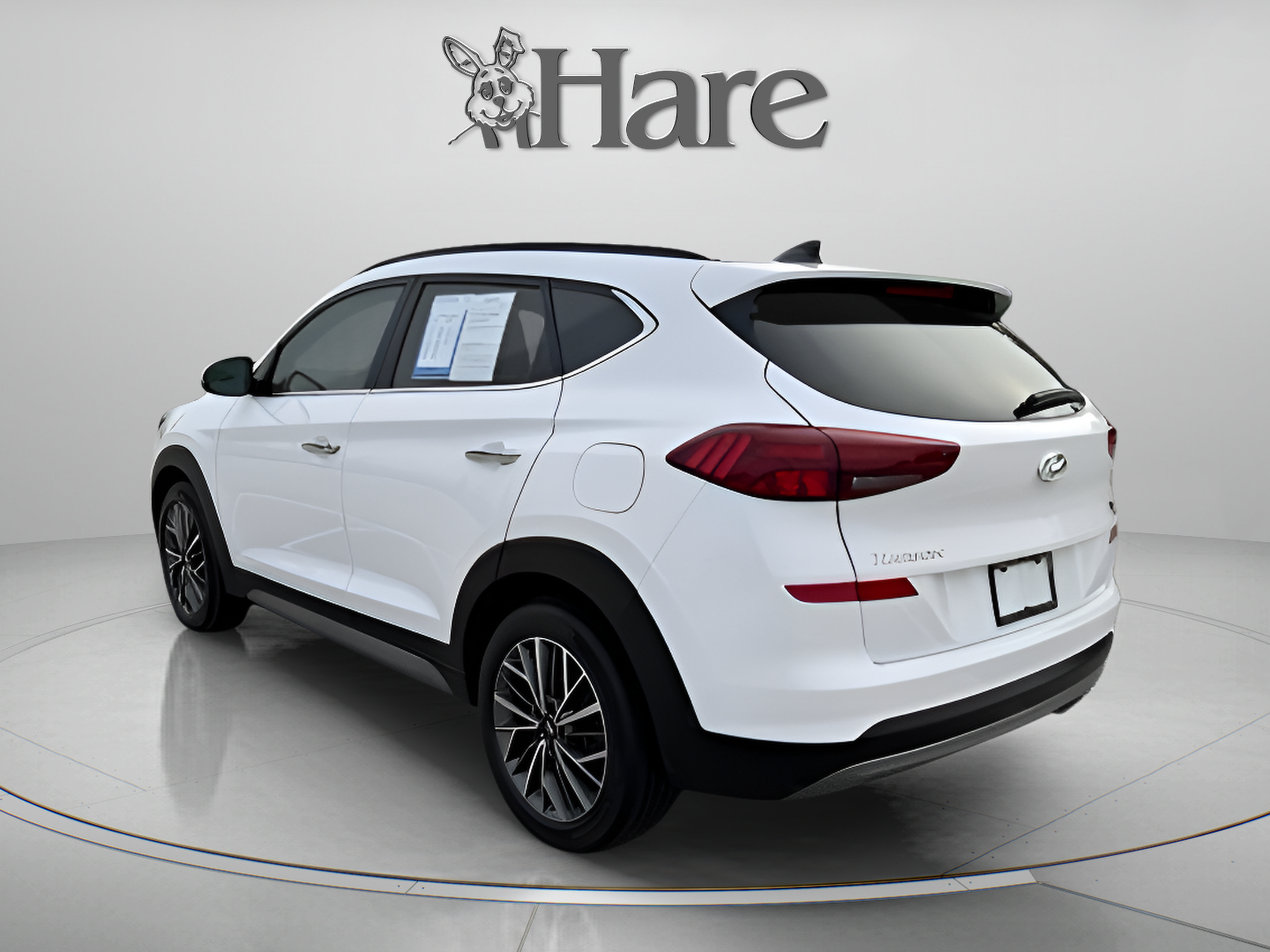 Used 2020 Hyundai Tucson Ultimate AWD/4WD image 3