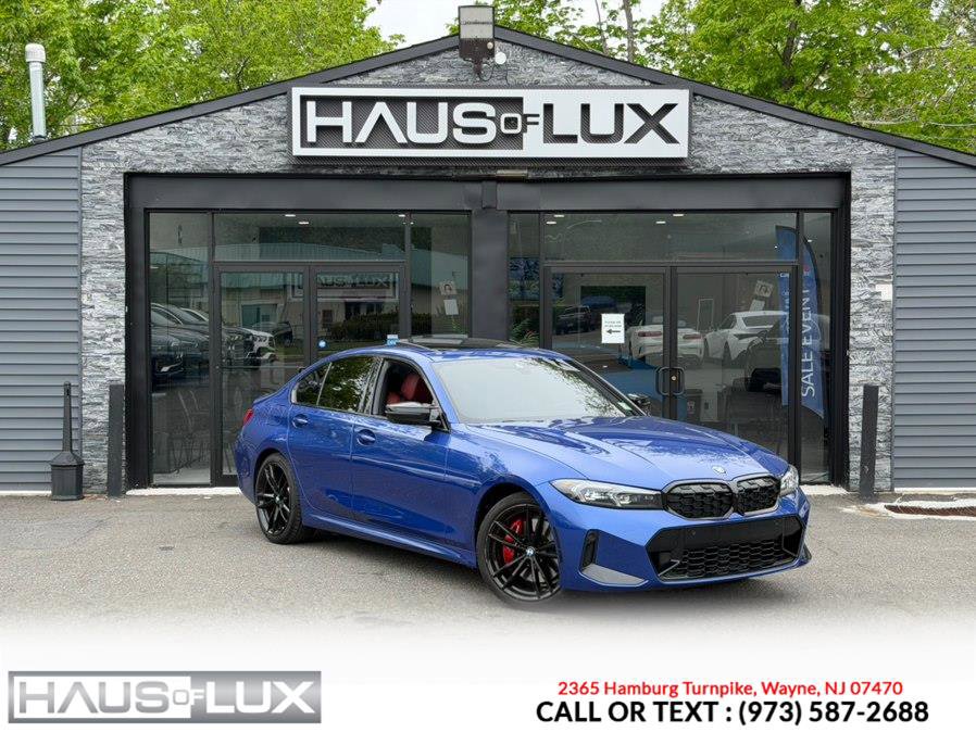 Used 2024 BMW M340i xDrive w/ Premium Package AWD/4WD image 1