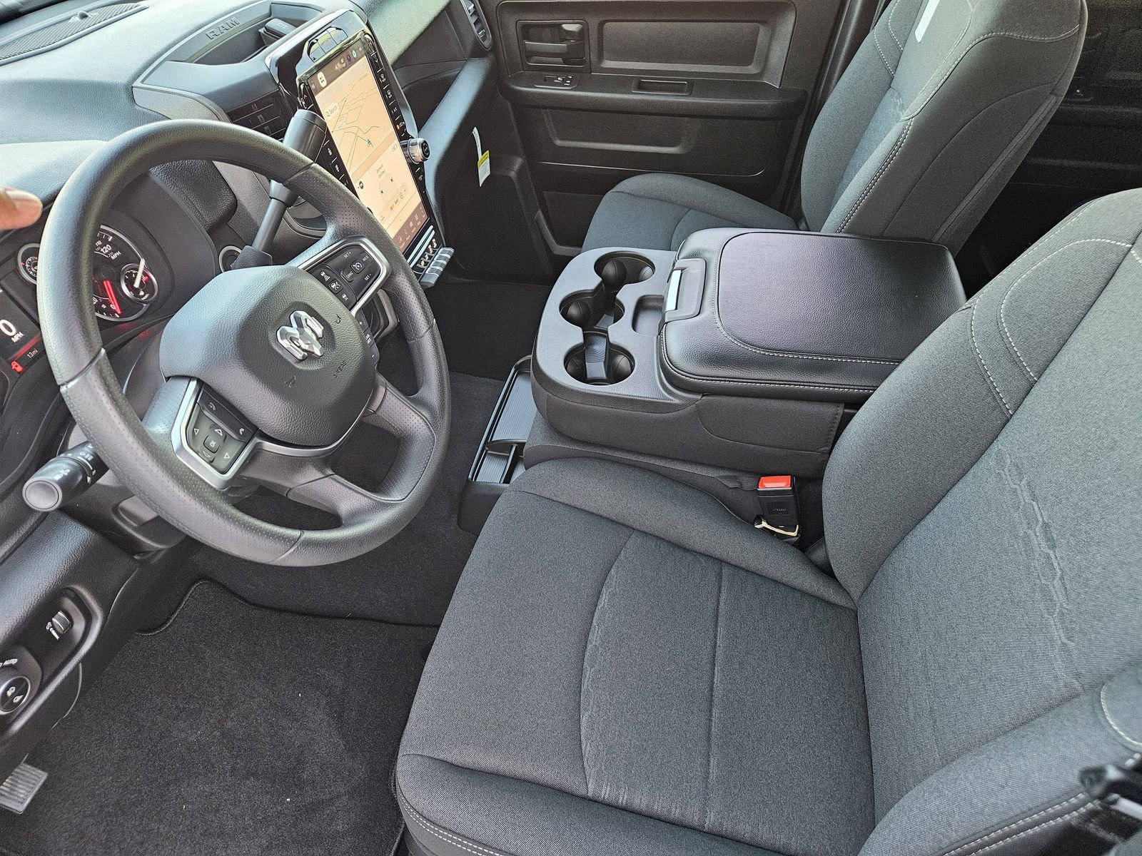 New 2026 RAM 2500 Tradesman AWD/4WD image 16