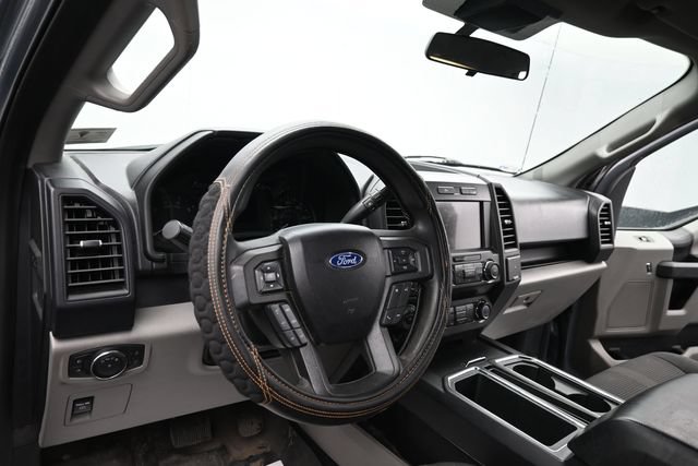 Used 2019 Ford F150 XL w/ Equipment Group 101A Mid AWD/4WD image 12