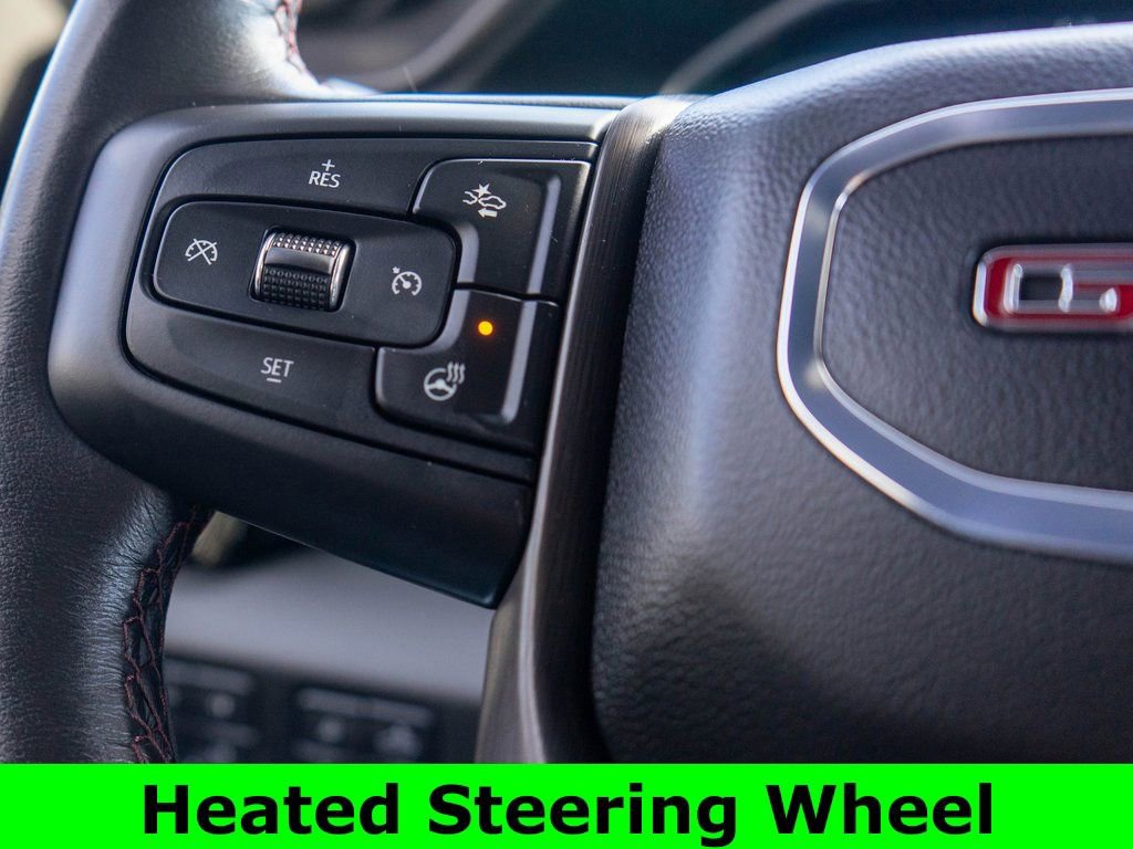 Used 2025 GMC Sierra 2500 AT4X image 23