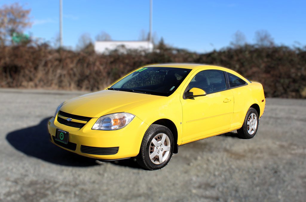 Used 2007 Chevrolet Cobalt LT image 3