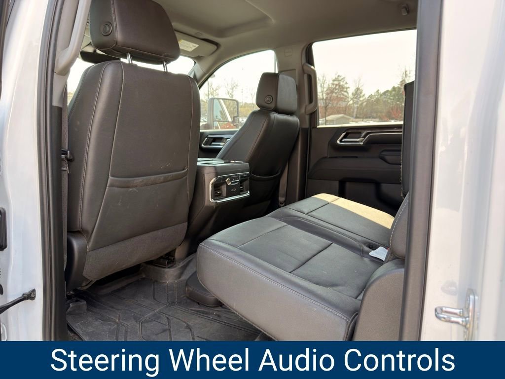 Certified 2024 Chevrolet Silverado 2500 LTZ w/ LTZ Plus Package image 15