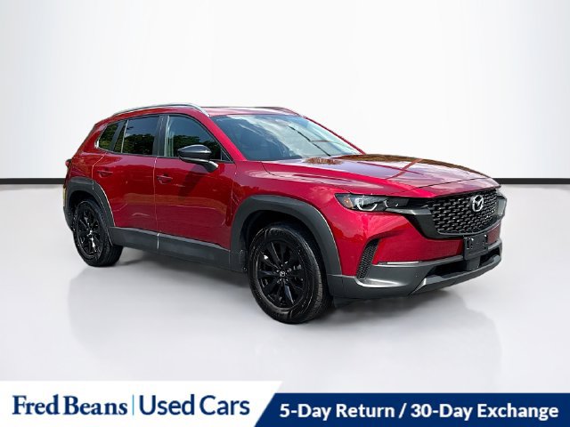 Used 2024 MAZDA CX-50 AWD 2.5 S w/ Weather Package