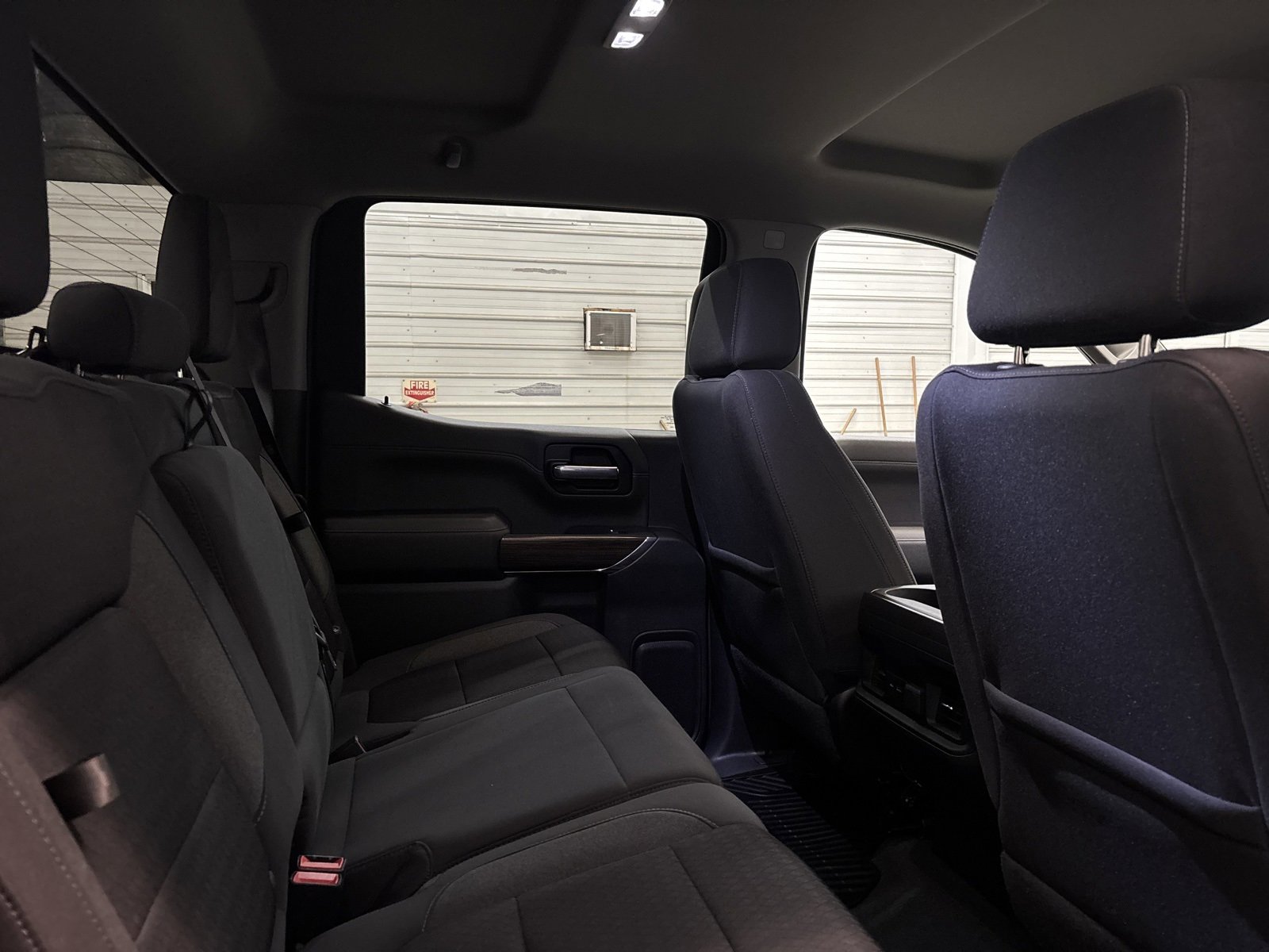 Used 2021 Chevrolet Silverado 1500 LT Trail Boss w/ Bed Protection Package image 32